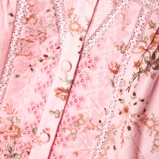 LAREDO TOP HONEY DEW PINK