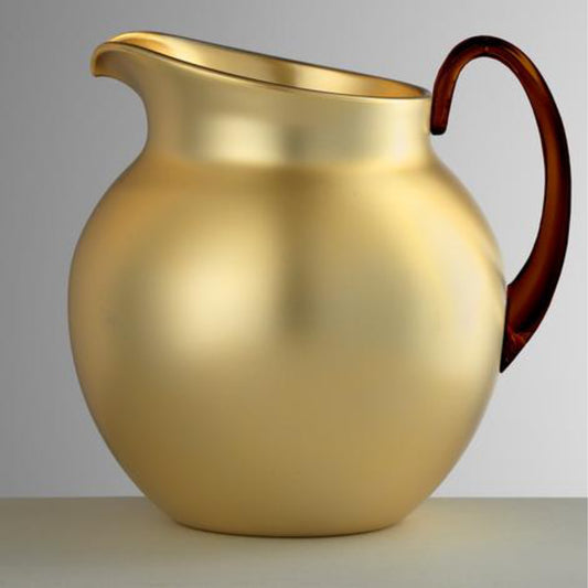 PLUTONE PITCHER GOLD