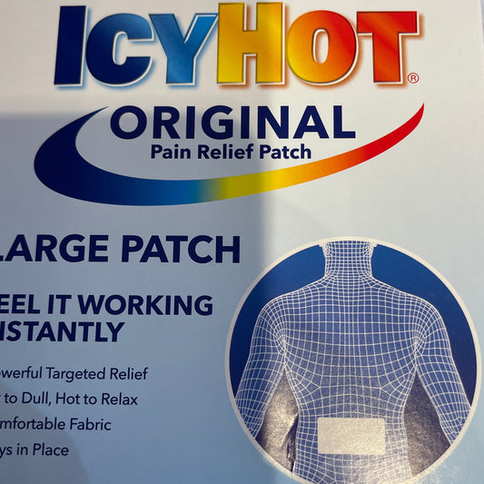 ICY HOT