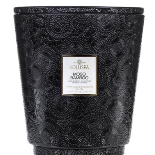 MOSO BAMBOO