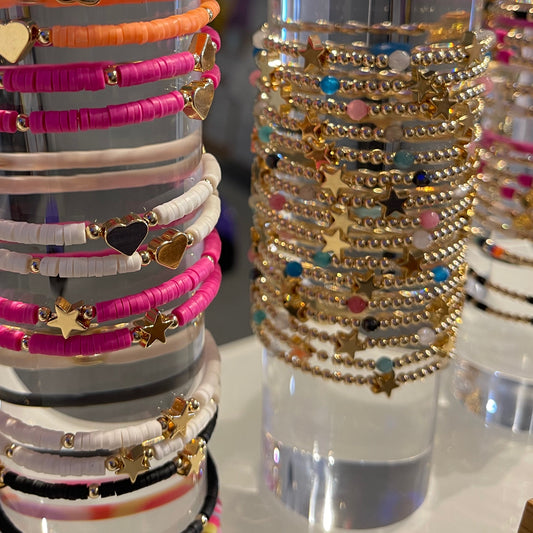 BRACELET MULTI COLORS