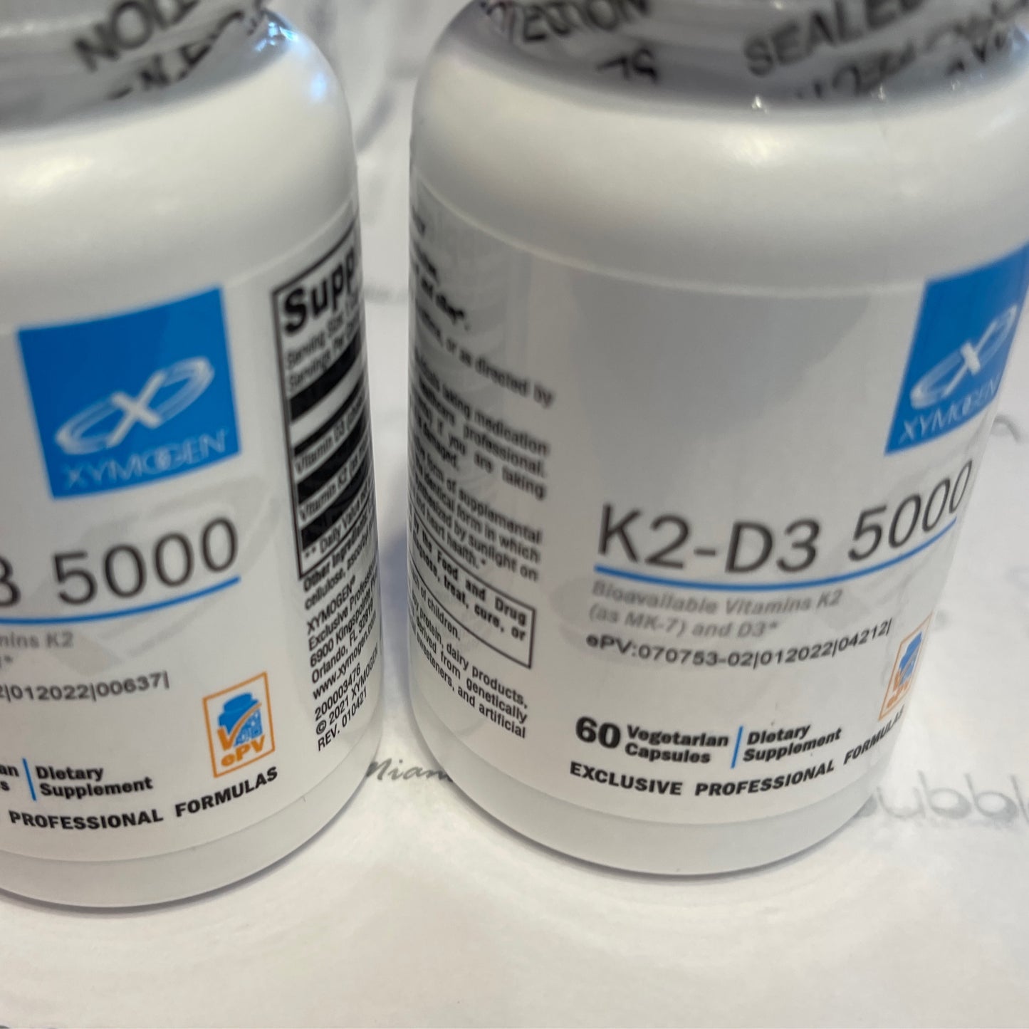 VITAMIN K2 D3 5000