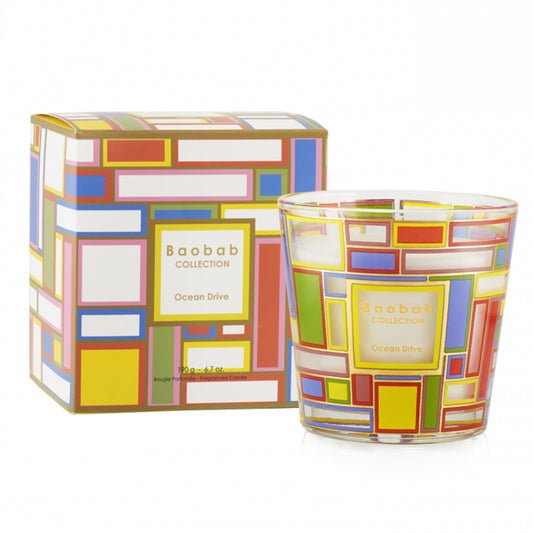 MY FIRST BAOBAB CANDLE OCEAN DRIVE