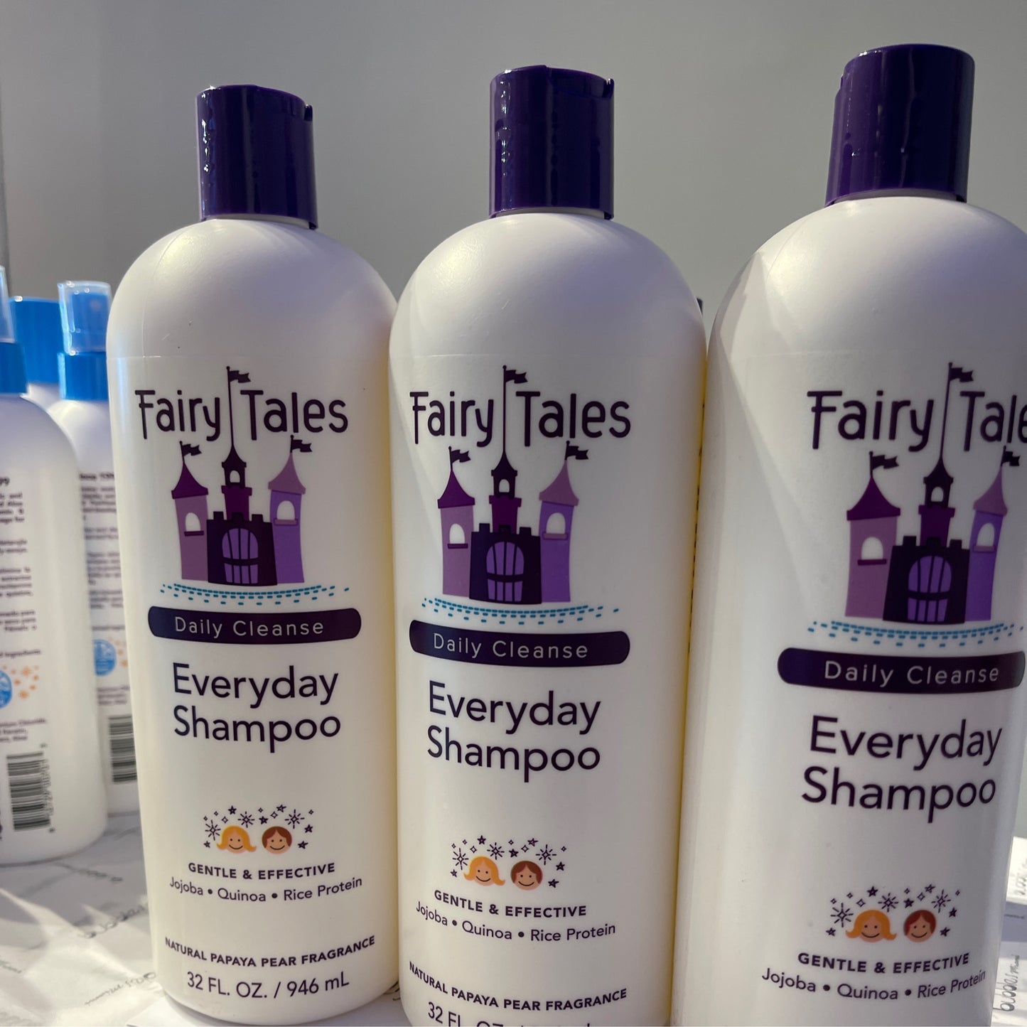 Fairy tales shampoo 32 oz