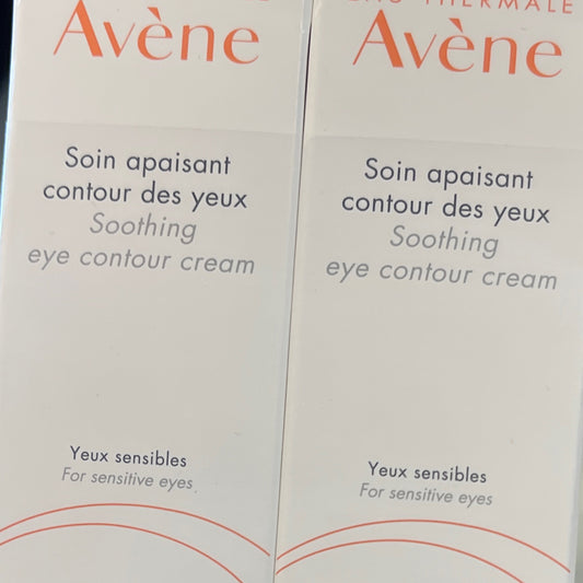 AVENE SOIN APAISANT CONTOUR DES YEUX