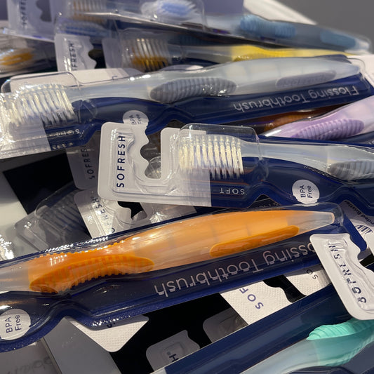 SO FRESH TOOTHBRUSH