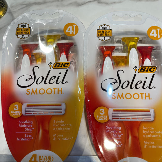 BIC SOLEIL SMOOTH