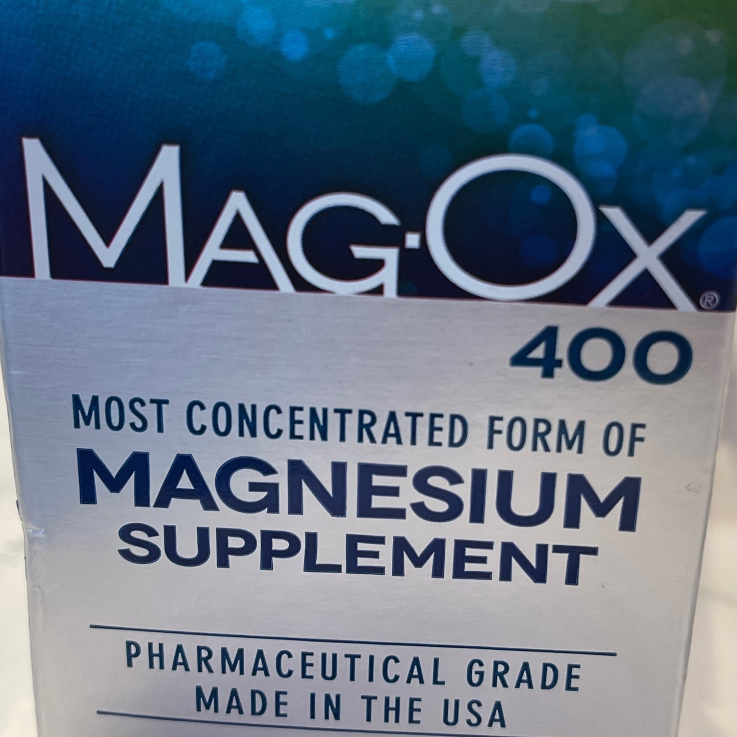 MAG OX