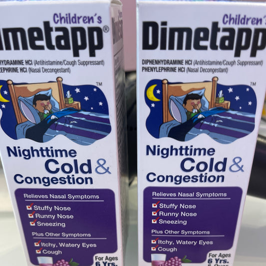 DIMETAPP