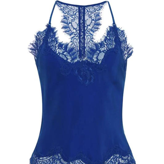 TANK TOP ROYAL BLUE GOLDHAWK
