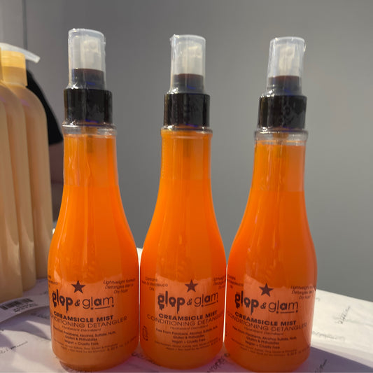 Glop & Gam creamsicle