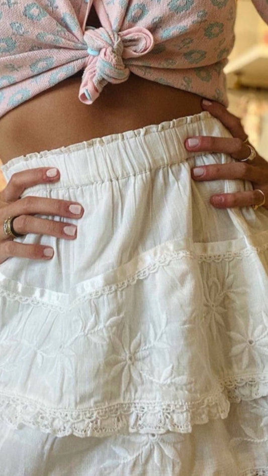 TULLY SKIRT