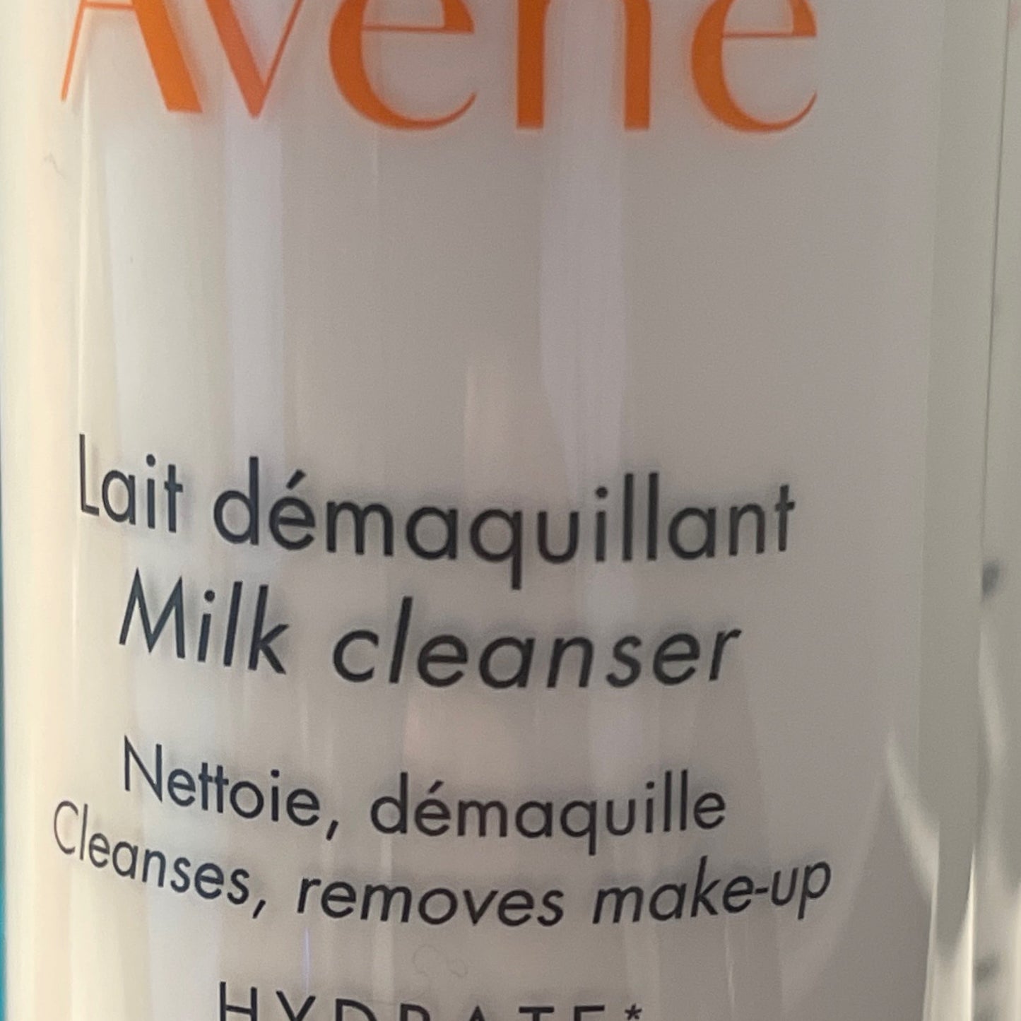 AVENE MILK CLEANER