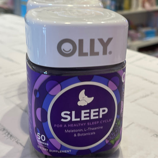 OLLY SLEEP