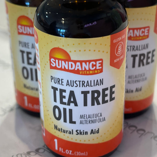 TEA TREE OIL
