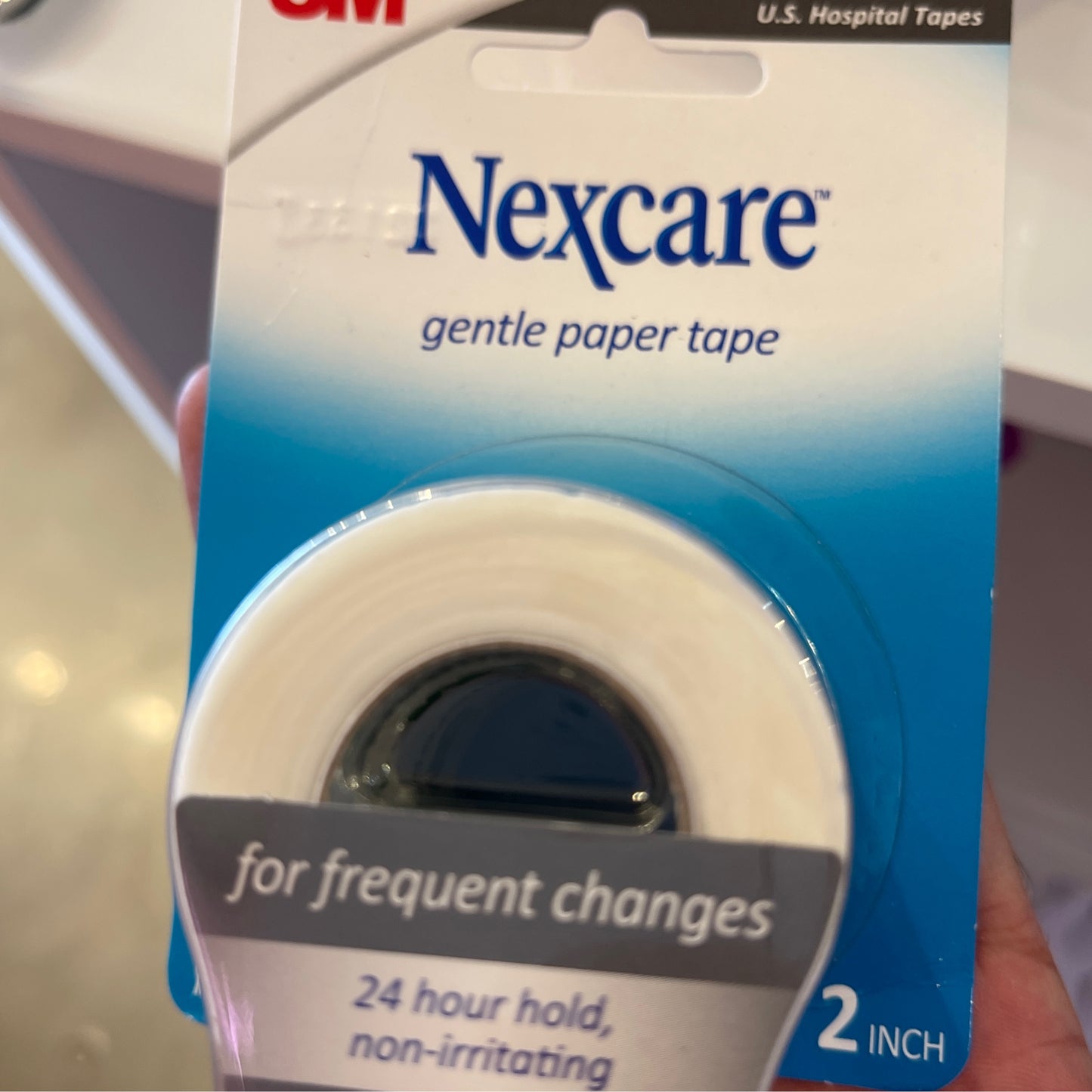 NEXCARE paper tape