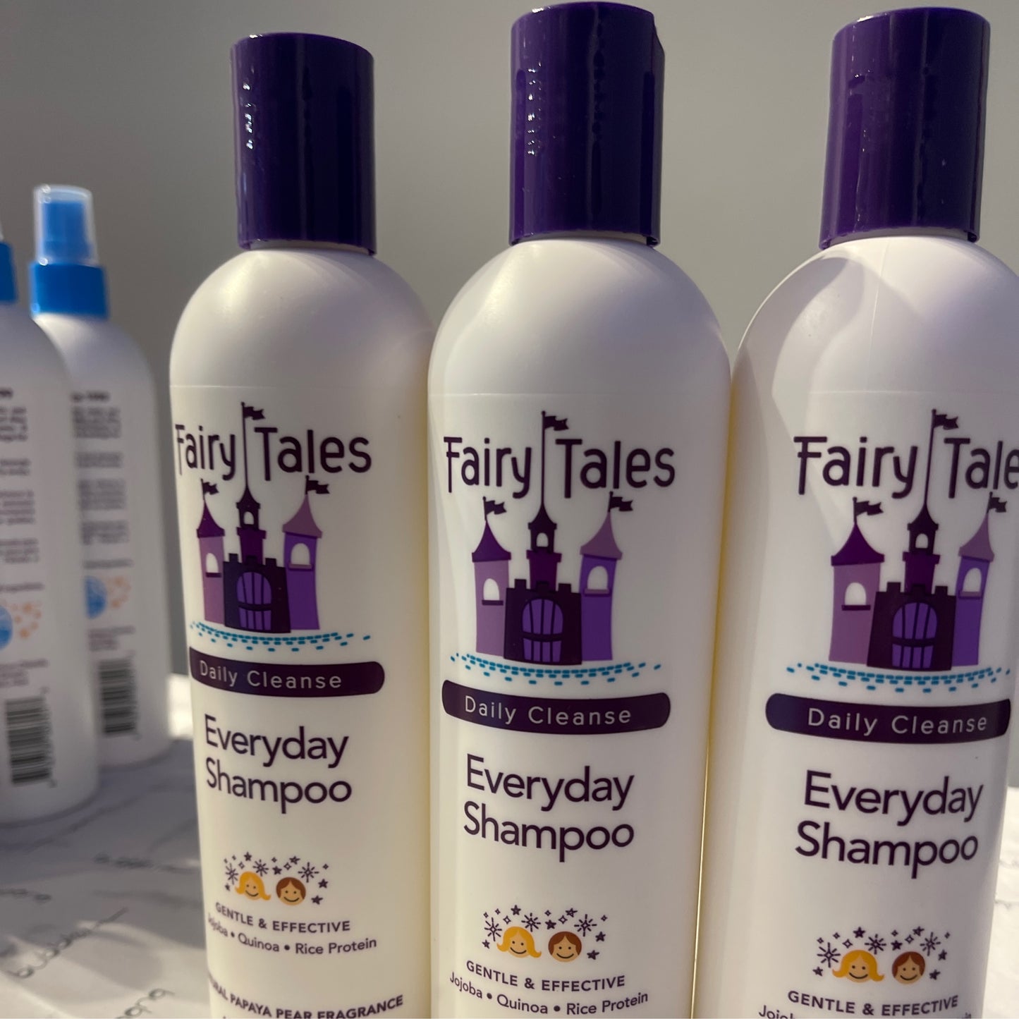 Fairytales shampoo 12