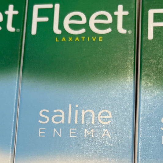 FLEET ENEMA